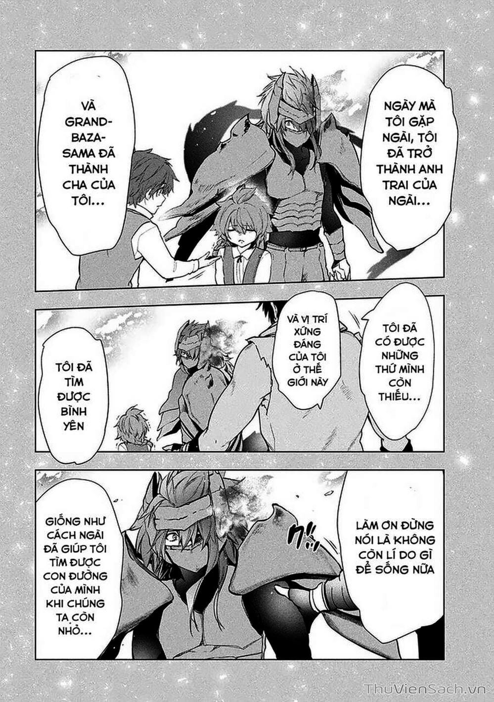 Truyện Tranh Kaiko Sareta Ankoku Heishi (30-Dai) No Slow Na Second Life trang 7