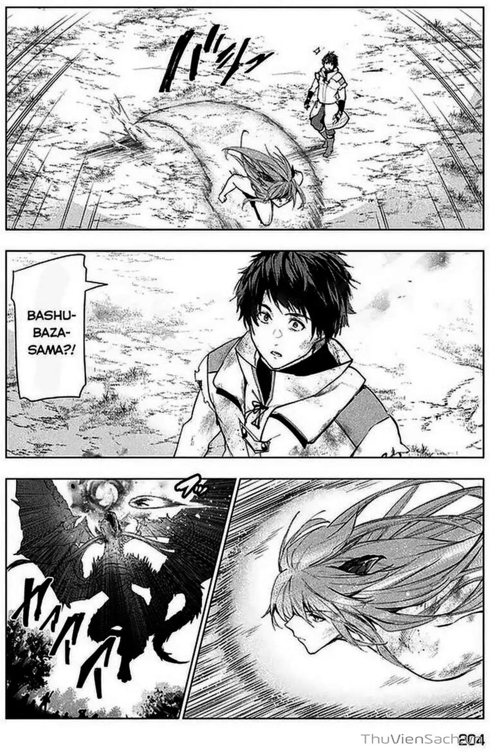 Truyện Tranh Kaiko Sareta Ankoku Heishi (30-Dai) No Slow Na Second Life trang 7