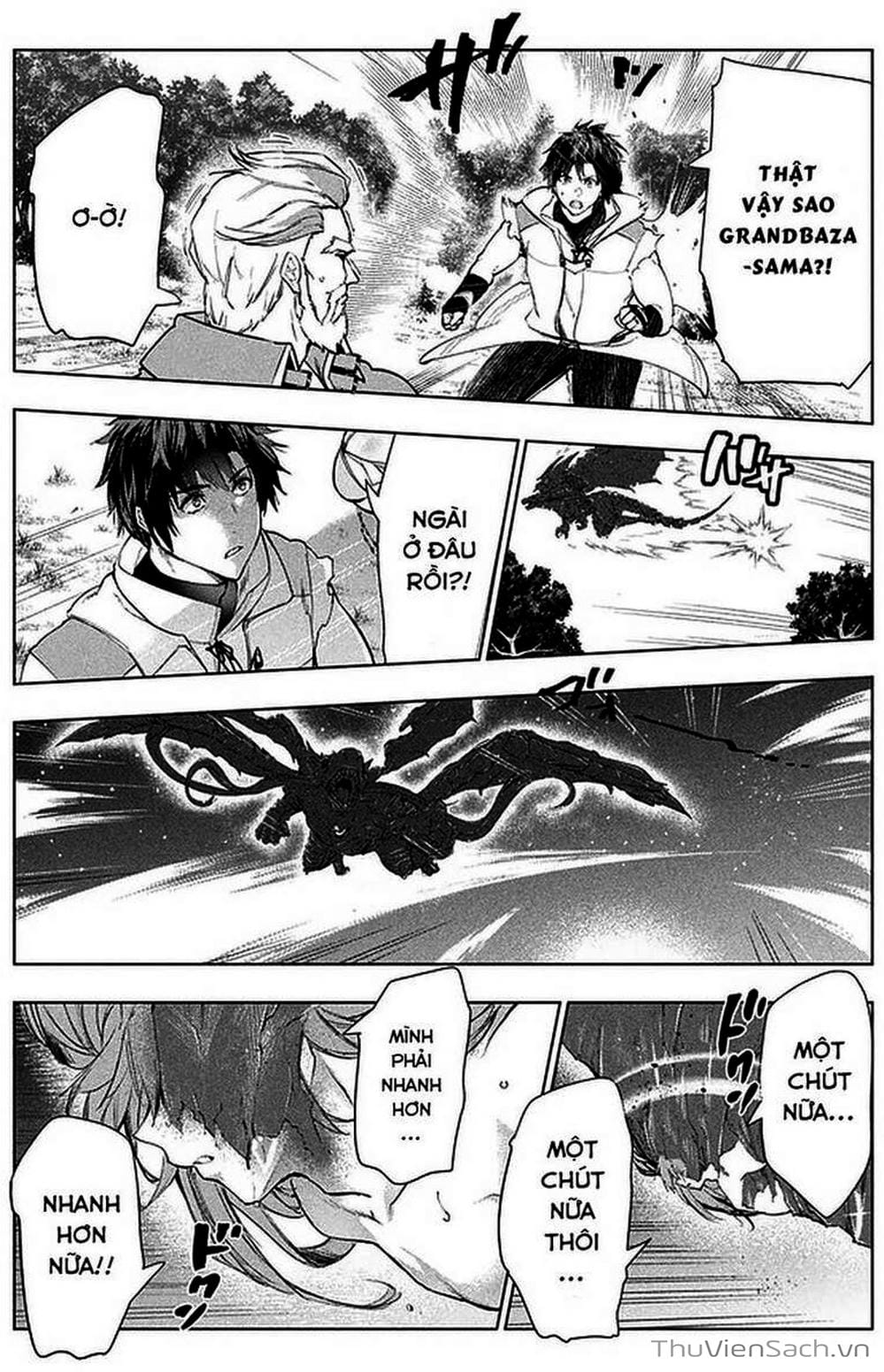 Truyện Tranh Kaiko Sareta Ankoku Heishi (30-Dai) No Slow Na Second Life trang 7