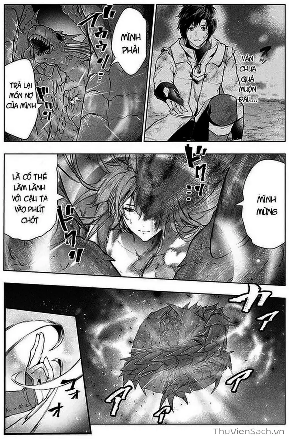 Truyện Tranh Kaiko Sareta Ankoku Heishi (30-Dai) No Slow Na Second Life trang 7