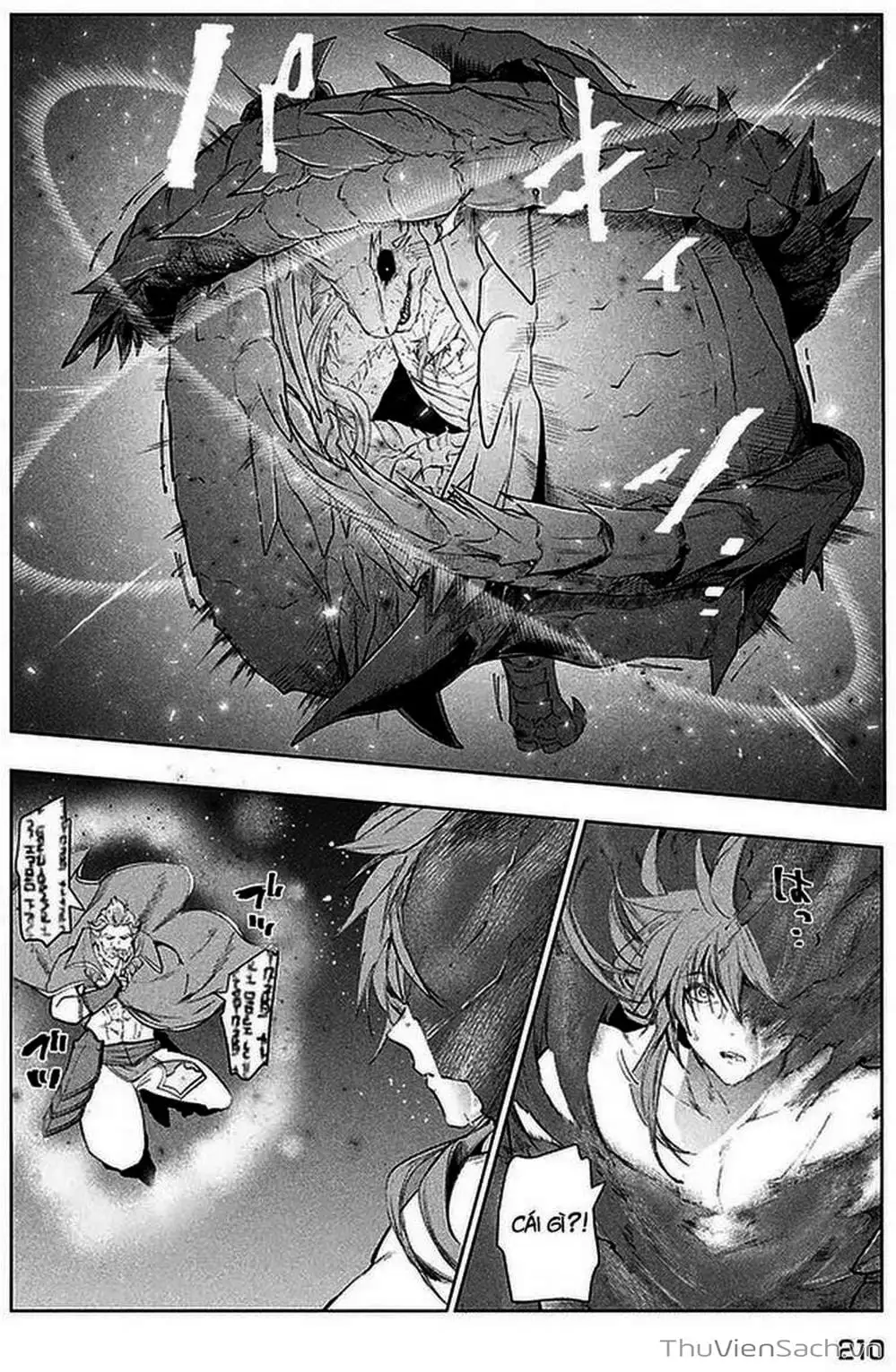 Truyện Tranh Kaiko Sareta Ankoku Heishi (30-Dai) No Slow Na Second Life trang 7