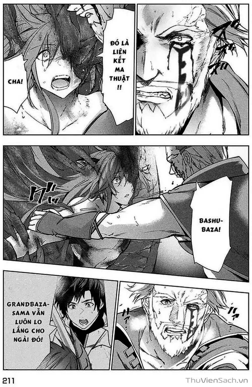 Truyện Tranh Kaiko Sareta Ankoku Heishi (30-Dai) No Slow Na Second Life trang 7