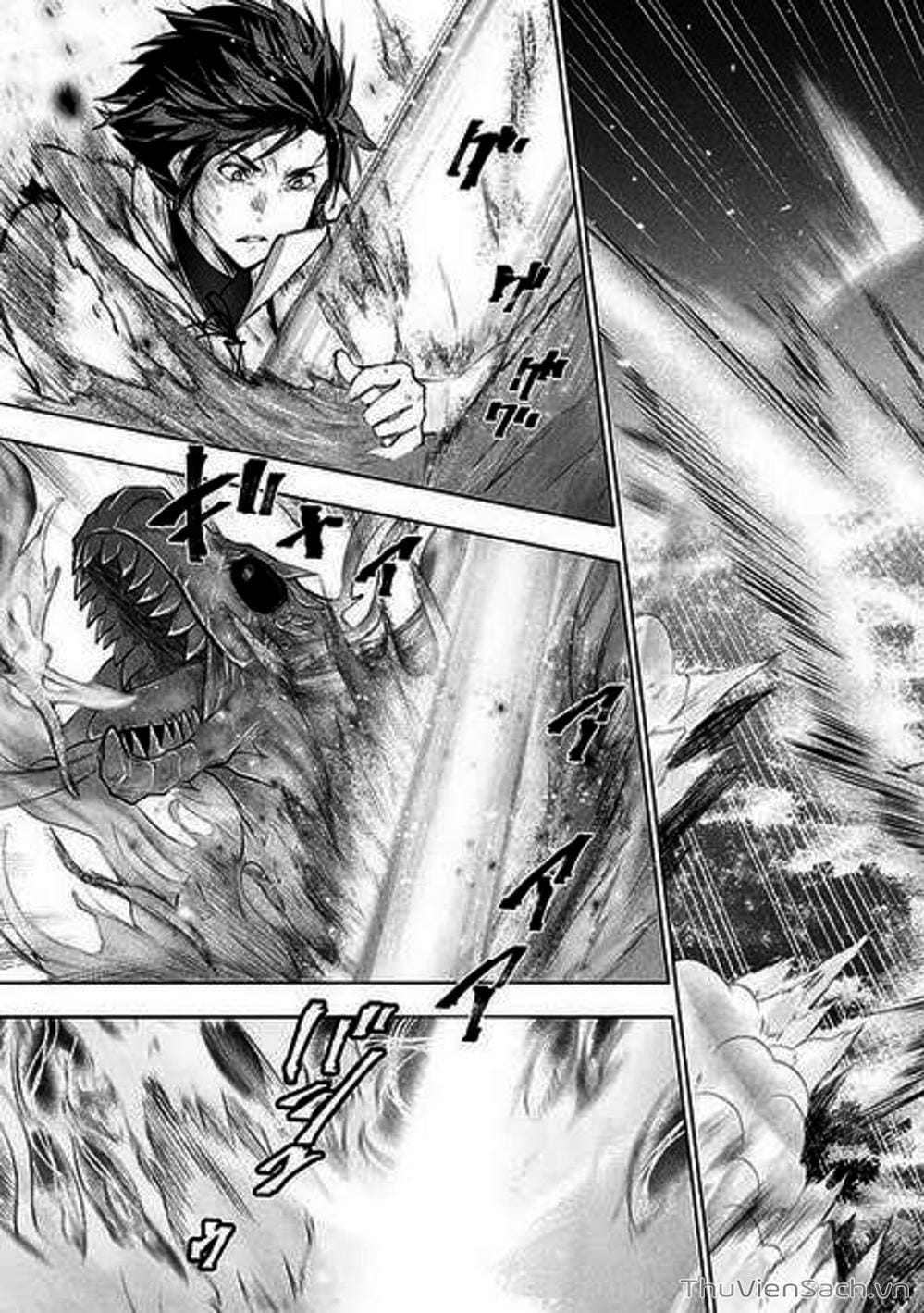 Truyện Tranh Kaiko Sareta Ankoku Heishi (30-Dai) No Slow Na Second Life trang 7