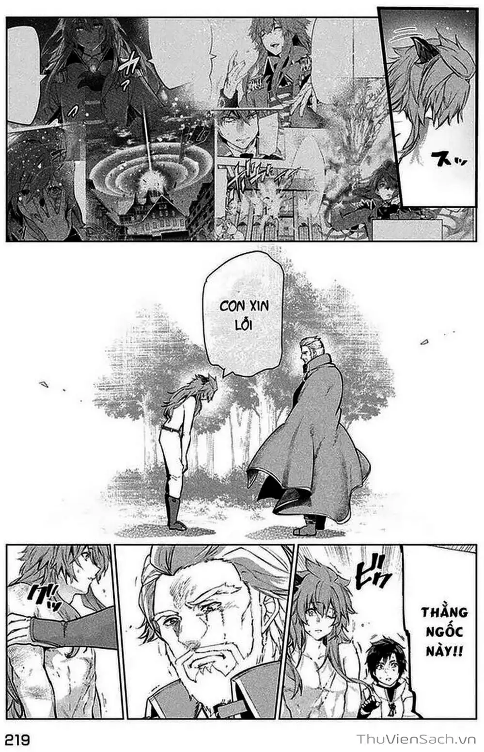 Truyện Tranh Kaiko Sareta Ankoku Heishi (30-Dai) No Slow Na Second Life trang 7