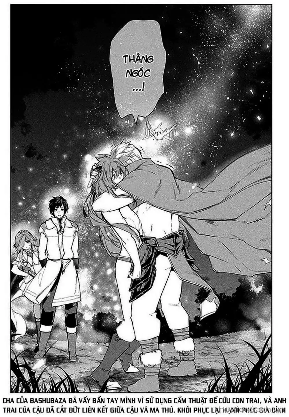 Truyện Tranh Kaiko Sareta Ankoku Heishi (30-Dai) No Slow Na Second Life trang 7