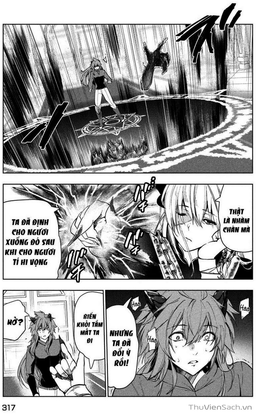 Truyện Tranh Kaiko Sareta Ankoku Heishi (30-Dai) No Slow Na Second Life trang 7