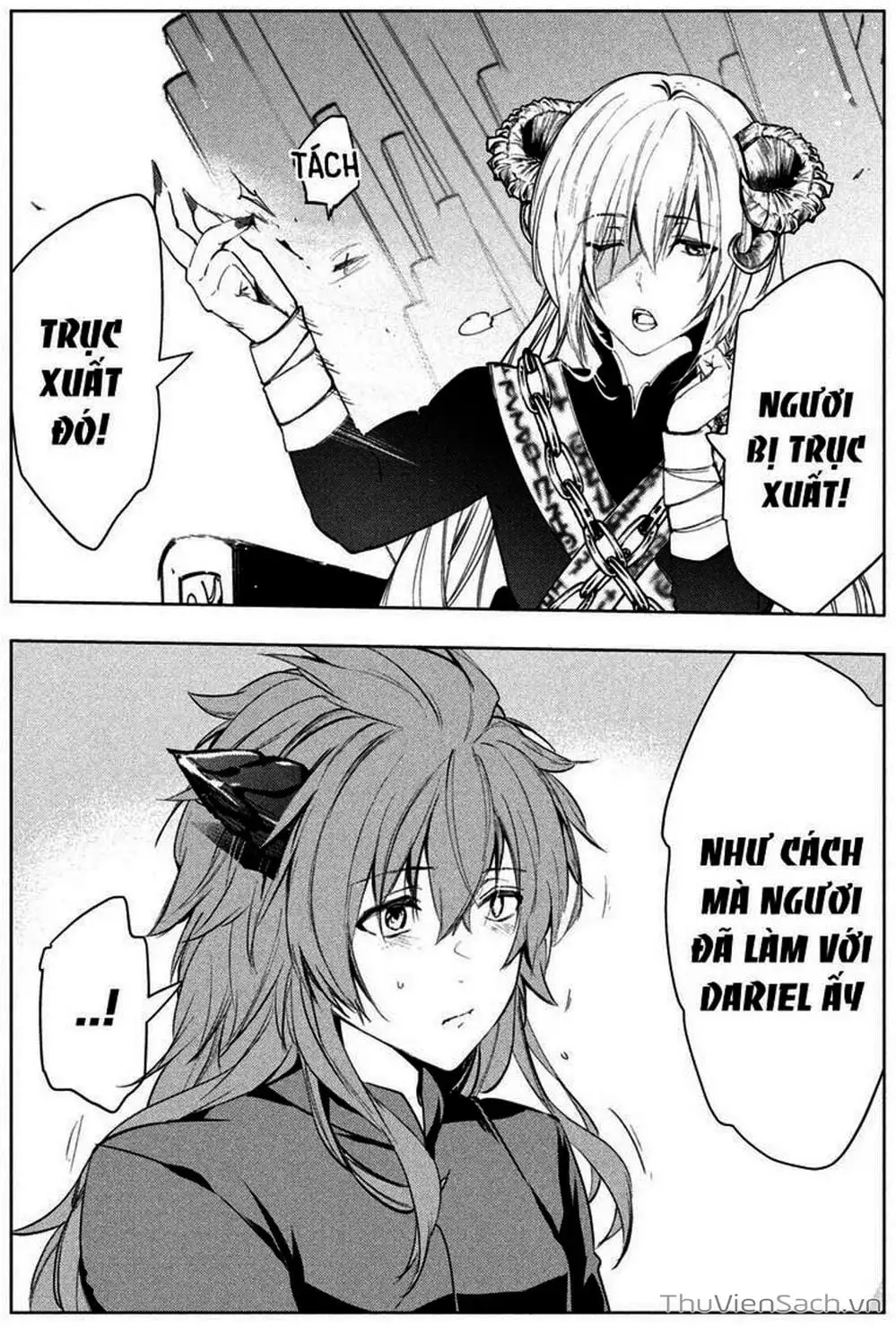 Truyện Tranh Kaiko Sareta Ankoku Heishi (30-Dai) No Slow Na Second Life trang 7