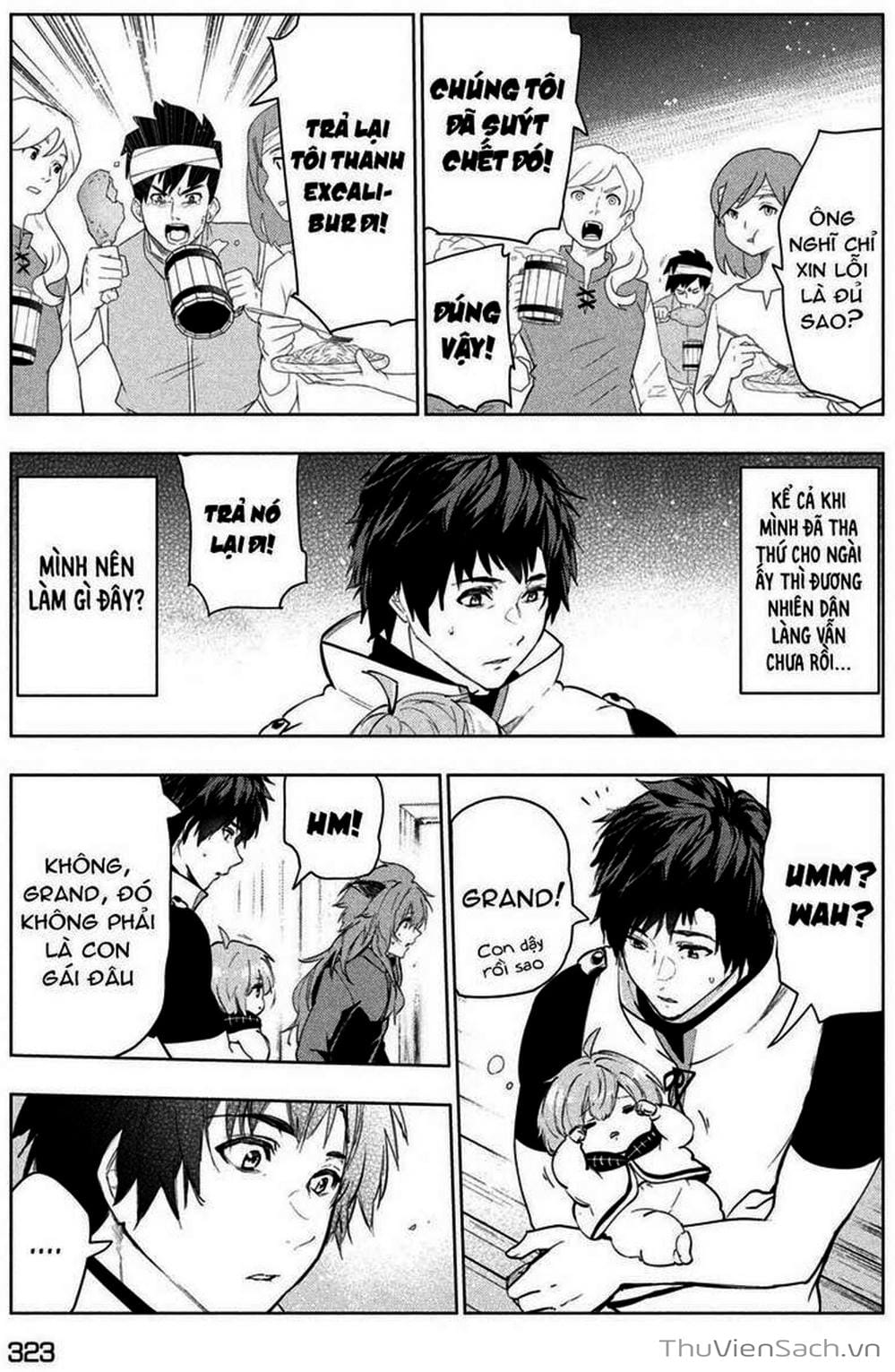 Truyện Tranh Kaiko Sareta Ankoku Heishi (30-Dai) No Slow Na Second Life trang 7