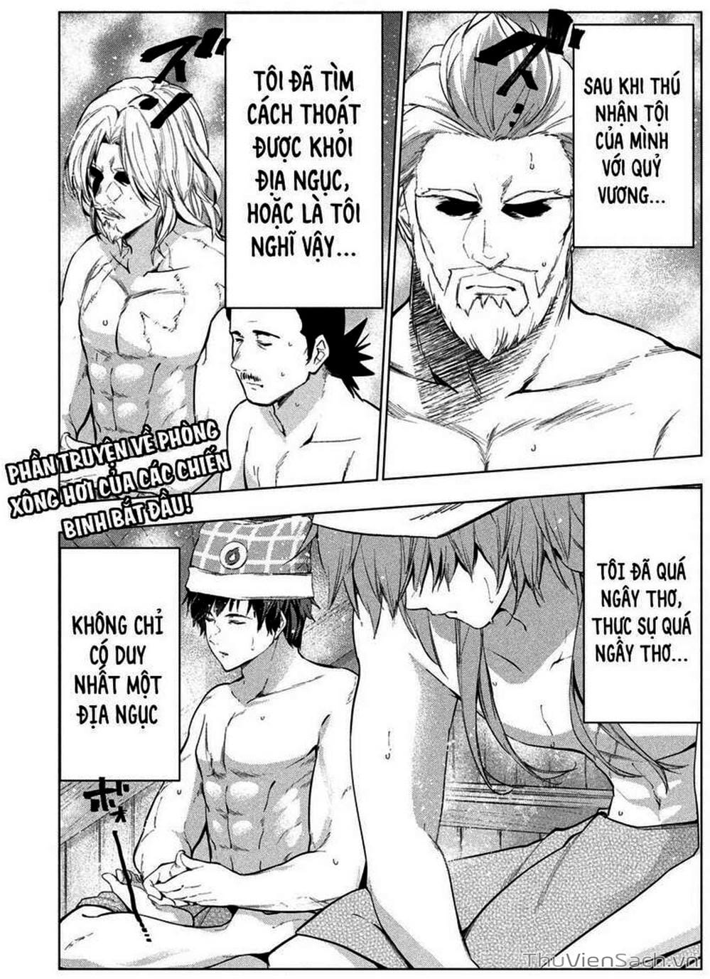 Truyện Tranh Kaiko Sareta Ankoku Heishi (30-Dai) No Slow Na Second Life trang 7