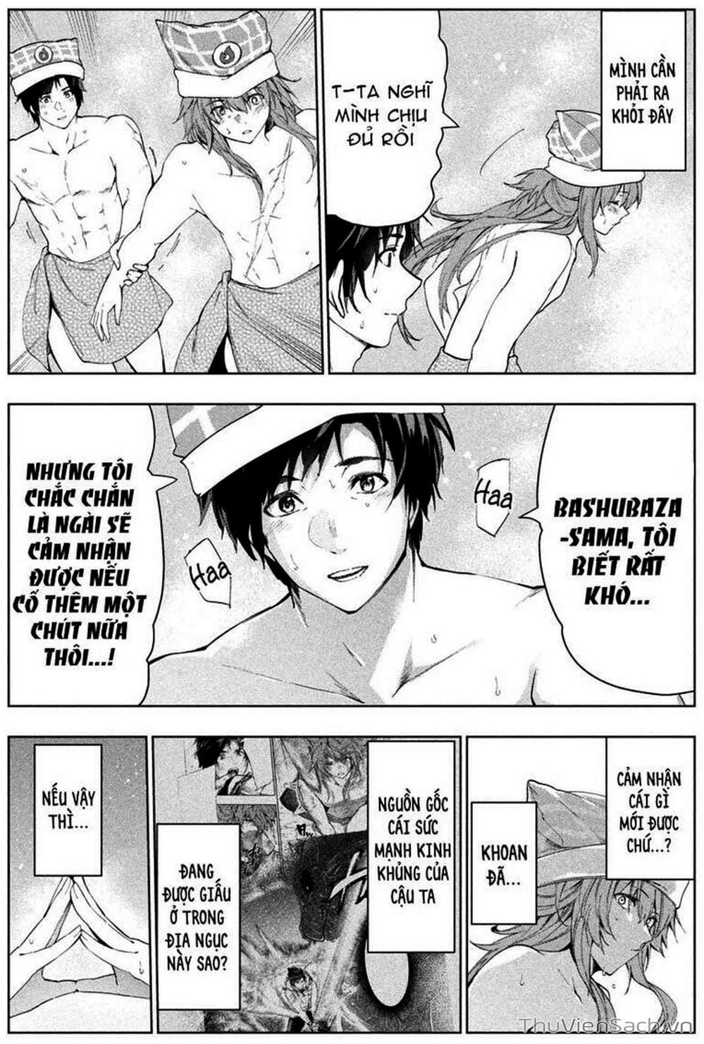 Truyện Tranh Kaiko Sareta Ankoku Heishi (30-Dai) No Slow Na Second Life trang 7