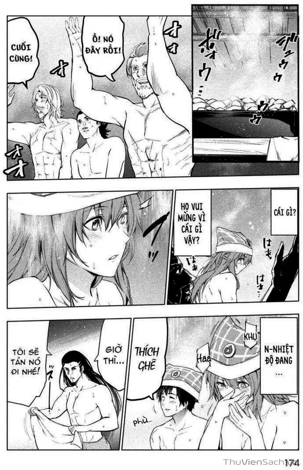 Truyện Tranh Kaiko Sareta Ankoku Heishi (30-Dai) No Slow Na Second Life trang 7