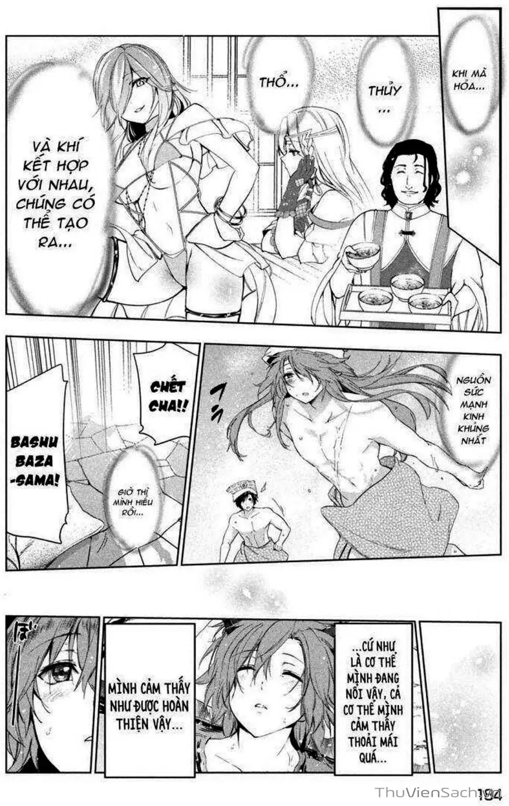 Truyện Tranh Kaiko Sareta Ankoku Heishi (30-Dai) No Slow Na Second Life trang 7