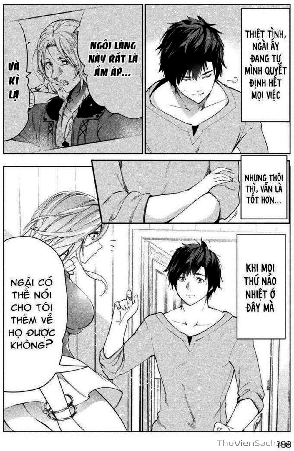 Truyện Tranh Kaiko Sareta Ankoku Heishi (30-Dai) No Slow Na Second Life trang 7