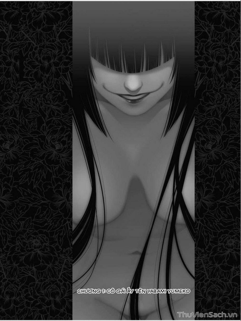 Truyện Tranh Học Viện Đỏ Đen - Kakegurui trang 3