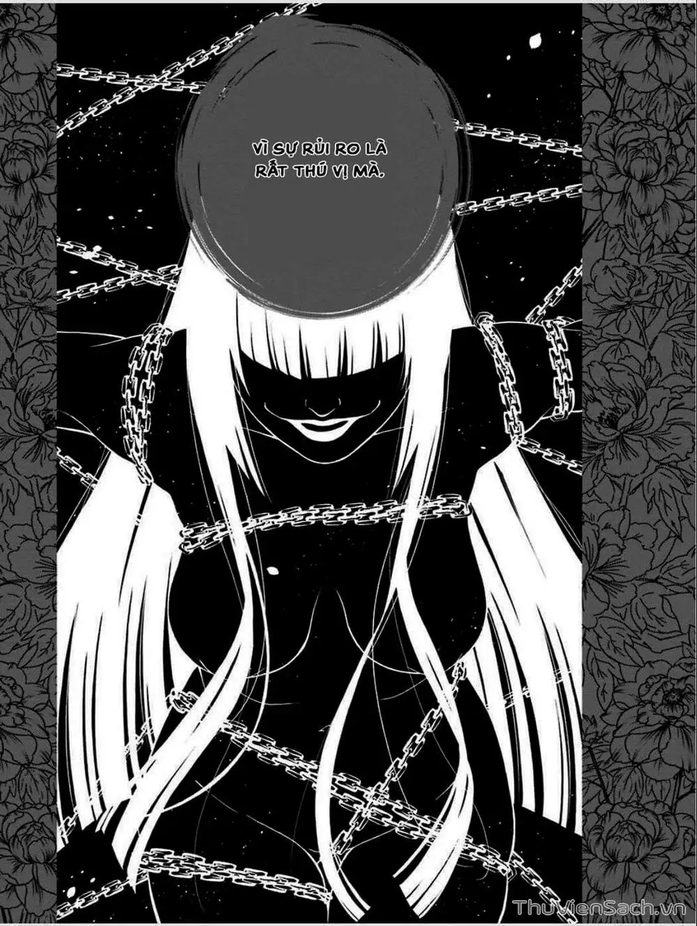 Truyện Tranh Học Viện Đỏ Đen - Kakegurui trang 3