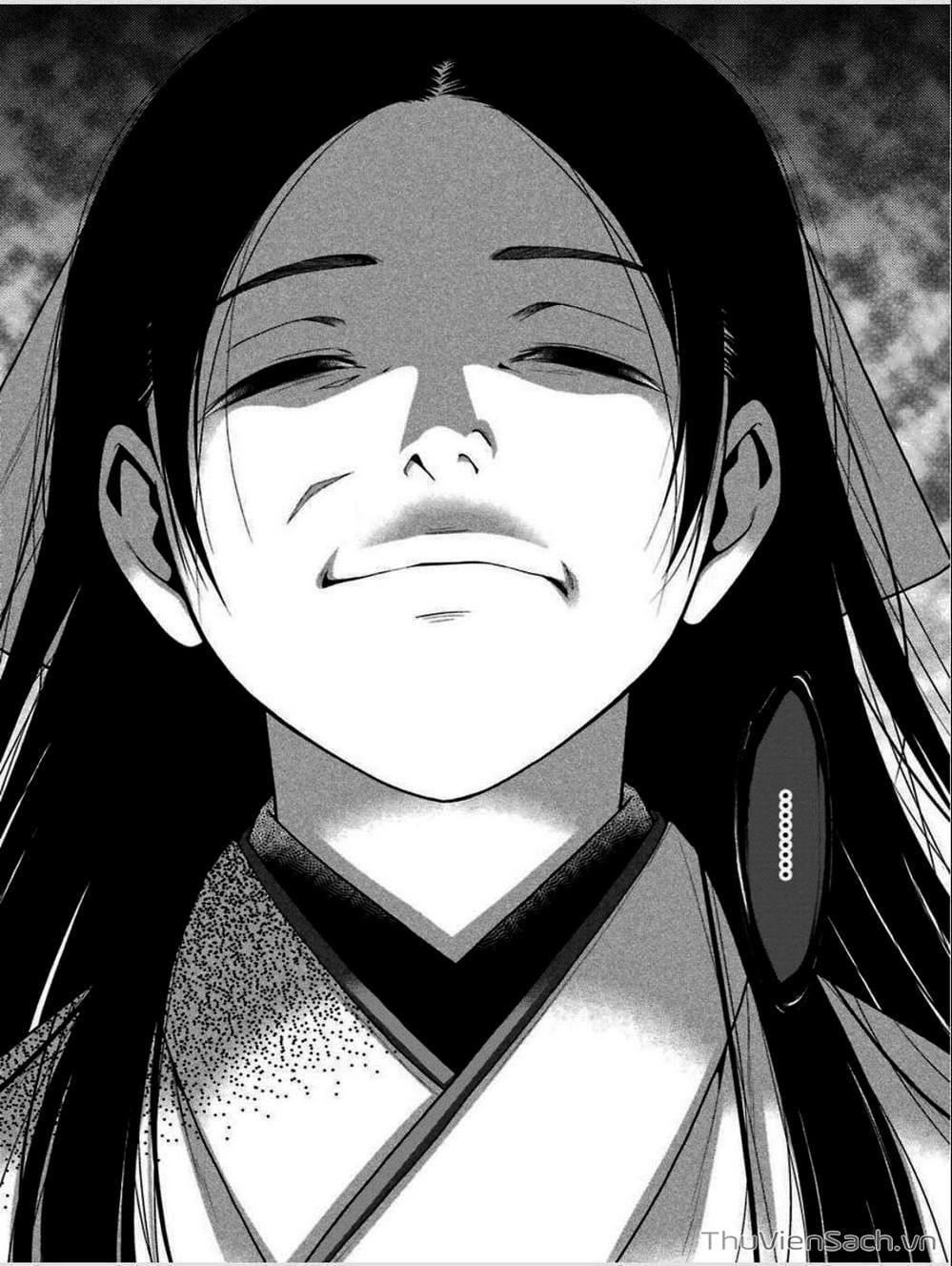 Truyện Tranh Học Viện Đỏ Đen - Kakegurui trang 3