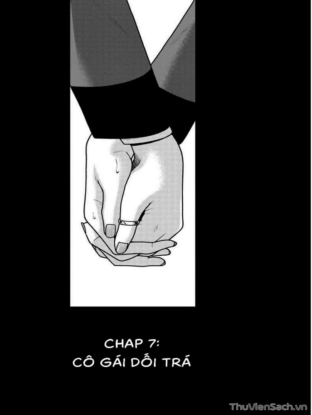 Truyện Tranh Học Viện Đỏ Đen - Kakegurui trang 3