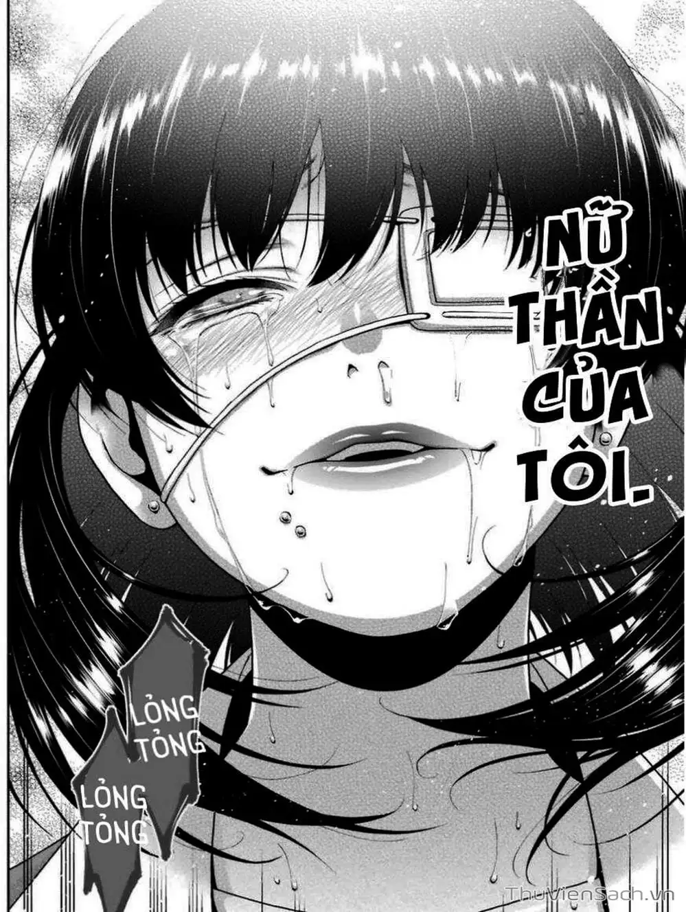 Truyện Tranh Học Viện Đỏ Đen - Kakegurui trang 3