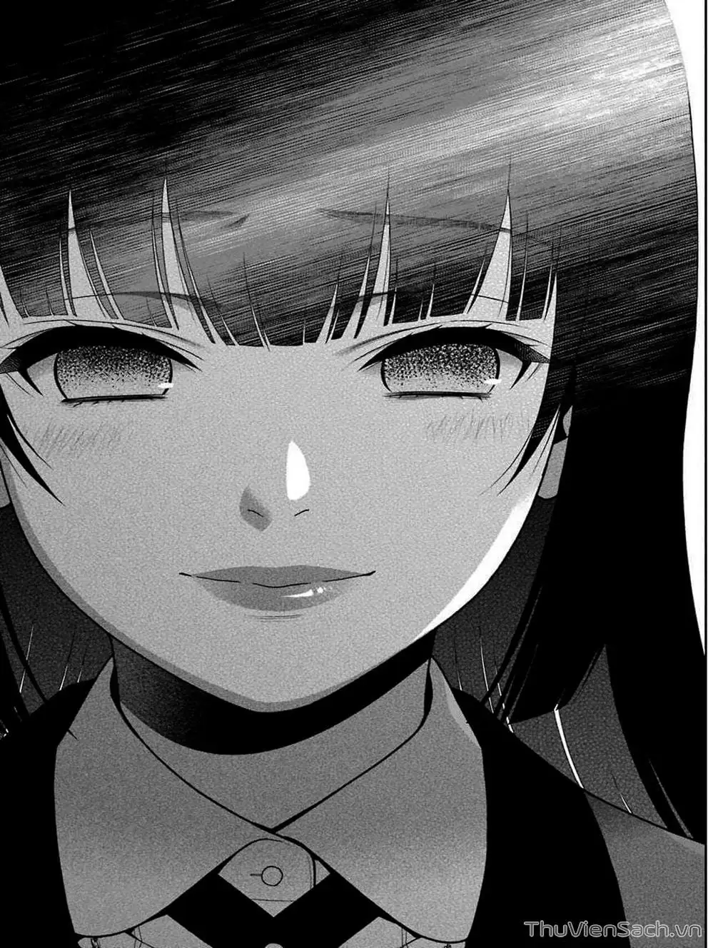 Truyện Tranh Học Viện Đỏ Đen - Kakegurui trang 3