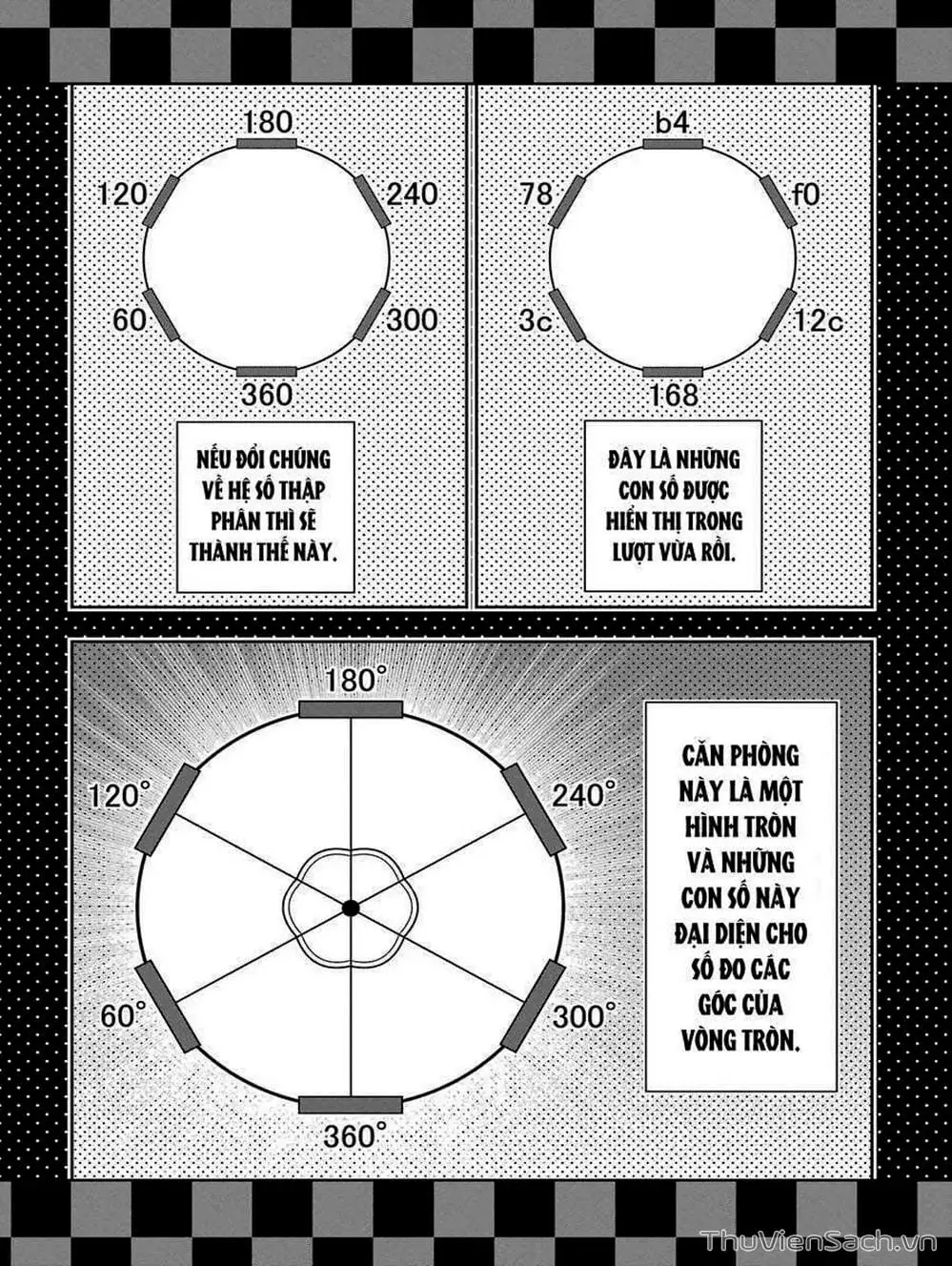 Truyện Tranh Học Viện Đỏ Đen - Kakegurui trang 3