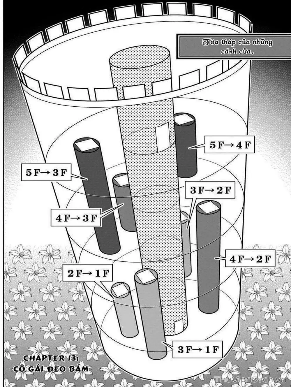 Truyện Tranh Học Viện Đỏ Đen - Kakegurui trang 3