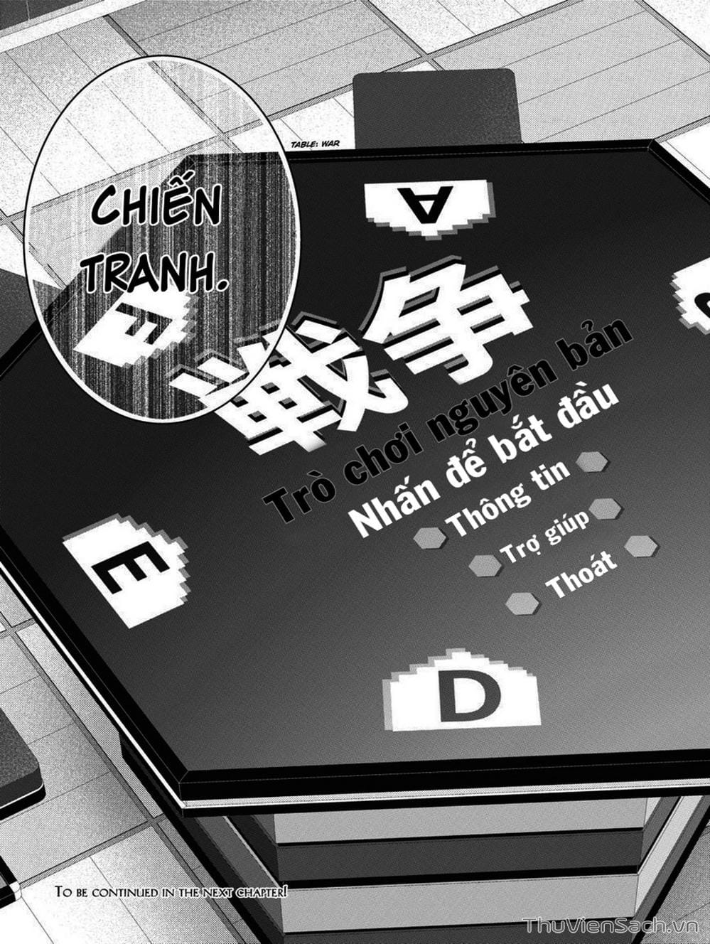 Truyện Tranh Học Viện Đỏ Đen - Kakegurui trang 3