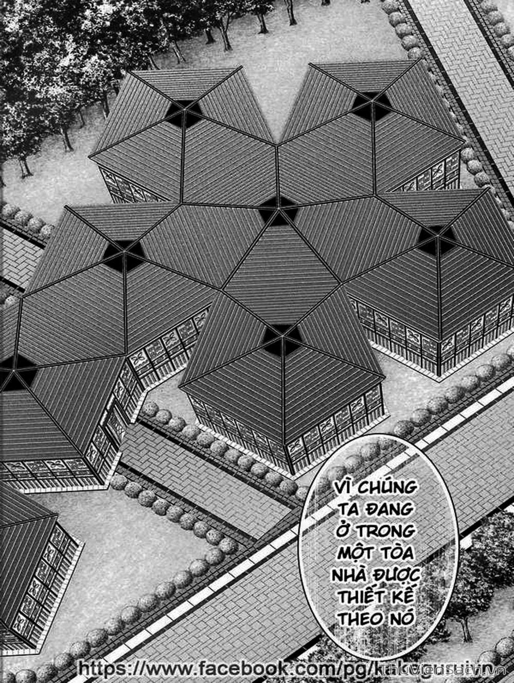 Truyện Tranh Học Viện Đỏ Đen - Kakegurui trang 3