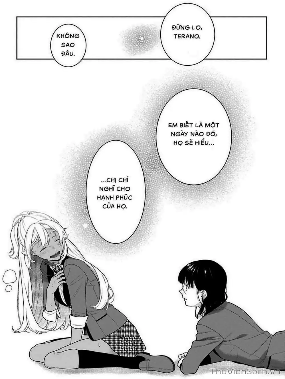 Truyện Tranh Học Viện Đỏ Đen - Kakegurui trang 3