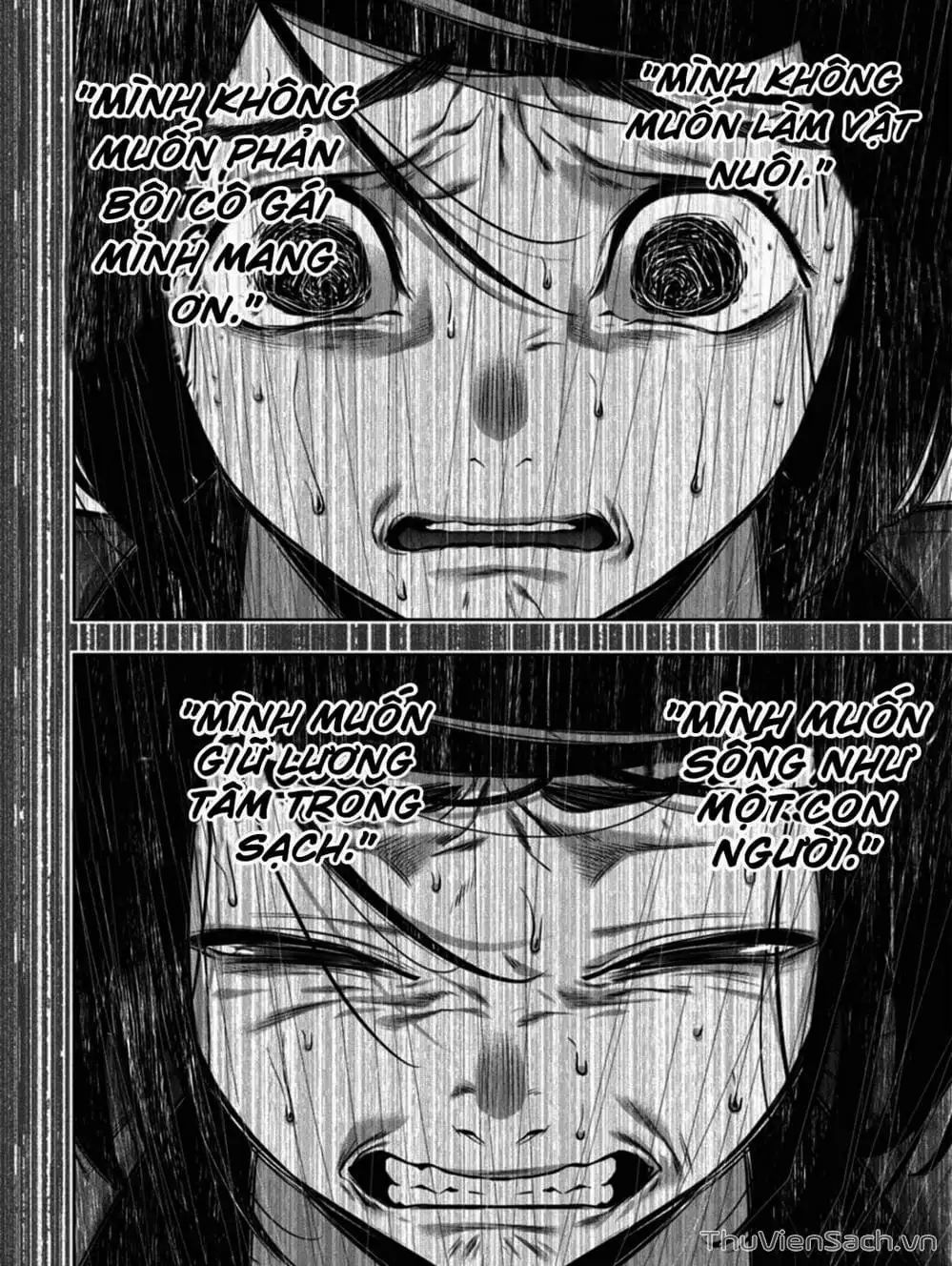 Truyện Tranh Học Viện Đỏ Đen - Kakegurui trang 3