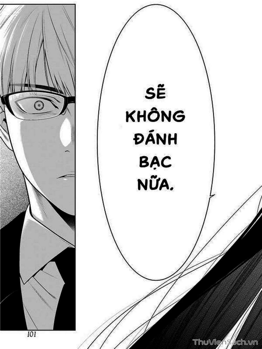 Truyện Tranh Học Viện Đỏ Đen - Kakegurui trang 3