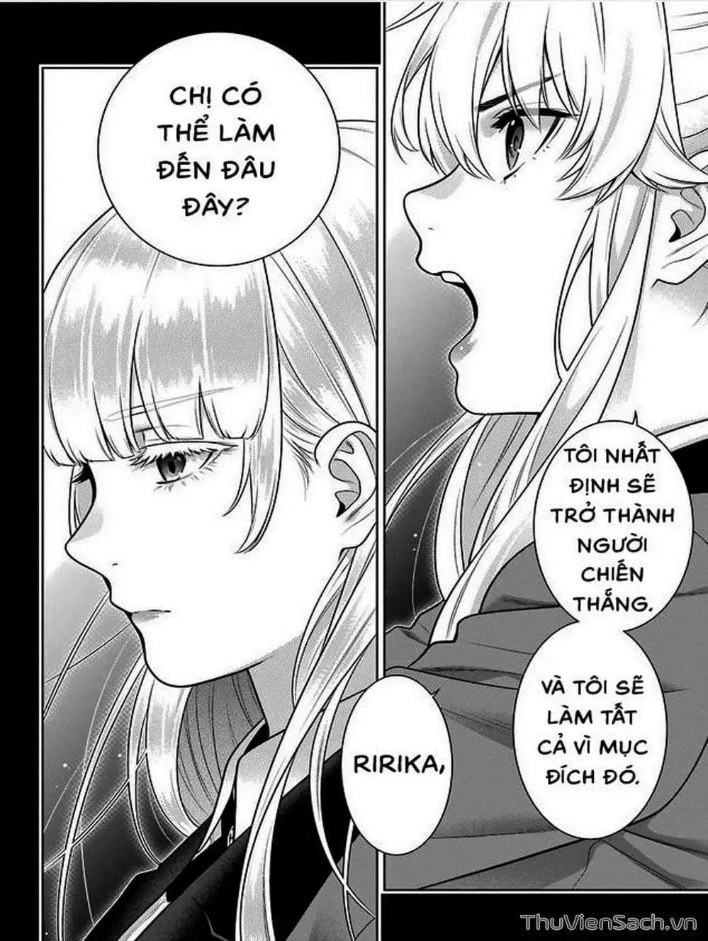 Truyện Tranh Học Viện Đỏ Đen - Kakegurui trang 3