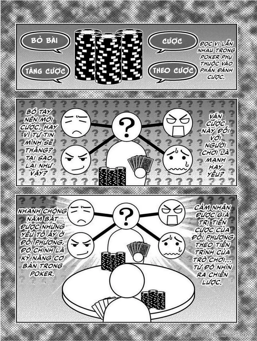 Truyện Tranh Học Viện Đỏ Đen - Kakegurui trang 3