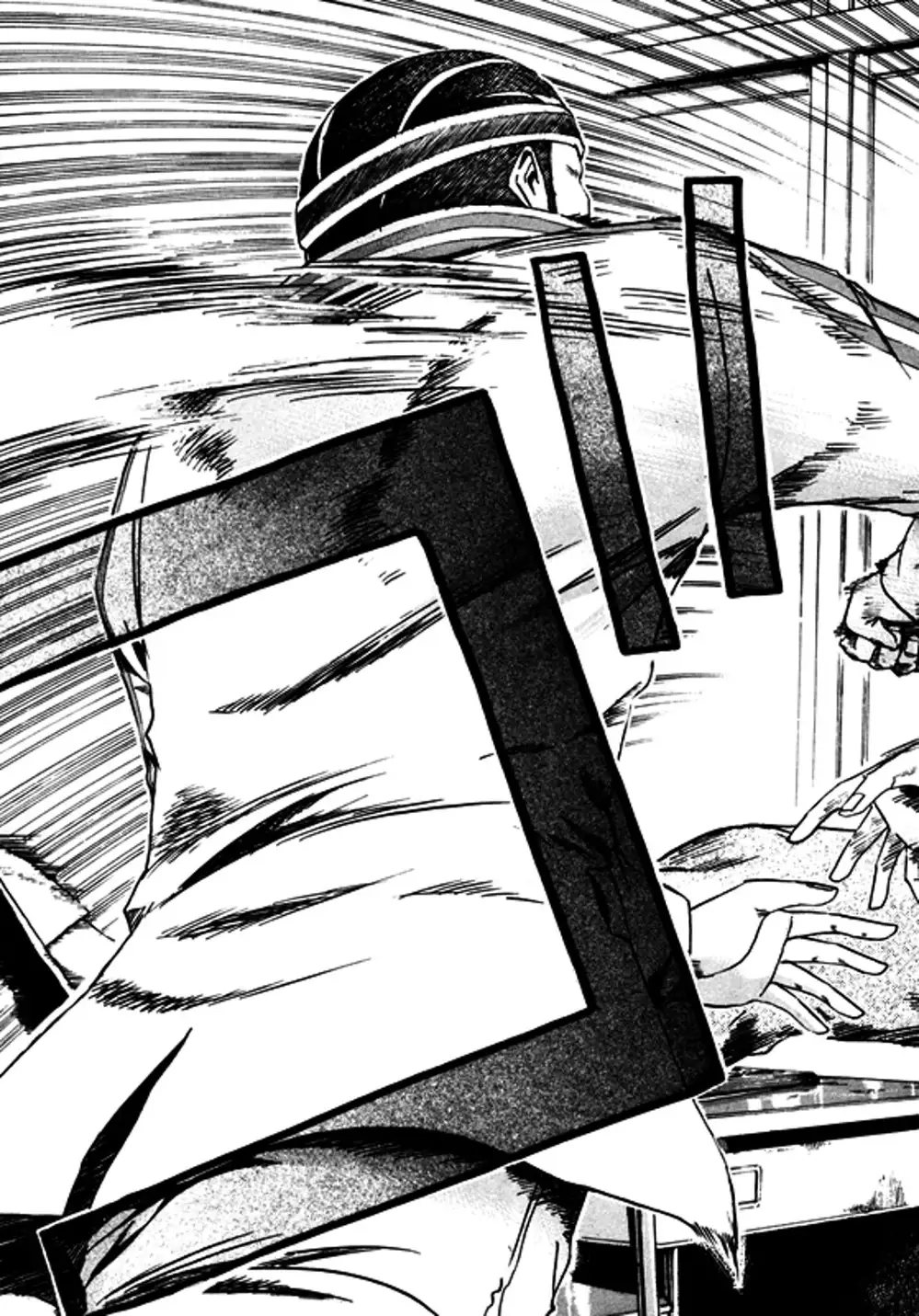 Truyện Tranh Giáo Viên Mặt Nạ - Kamen Teacher trang 3