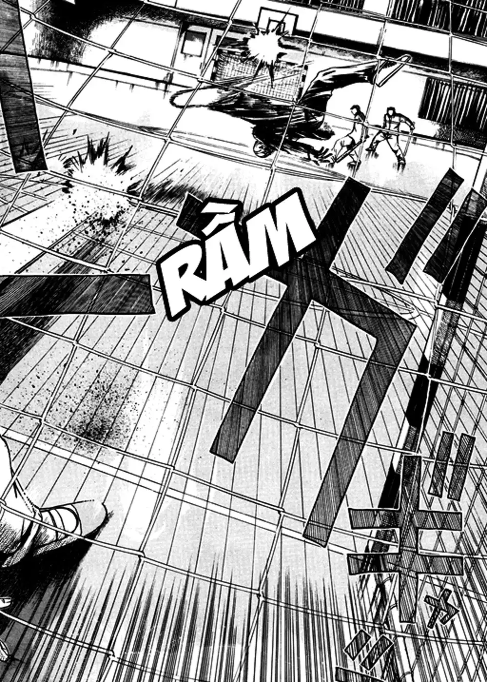 Truyện Tranh Giáo Viên Mặt Nạ - Kamen Teacher trang 3