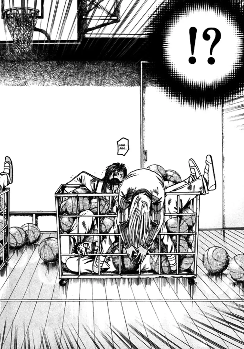 Truyện Tranh Giáo Viên Mặt Nạ - Kamen Teacher trang 3