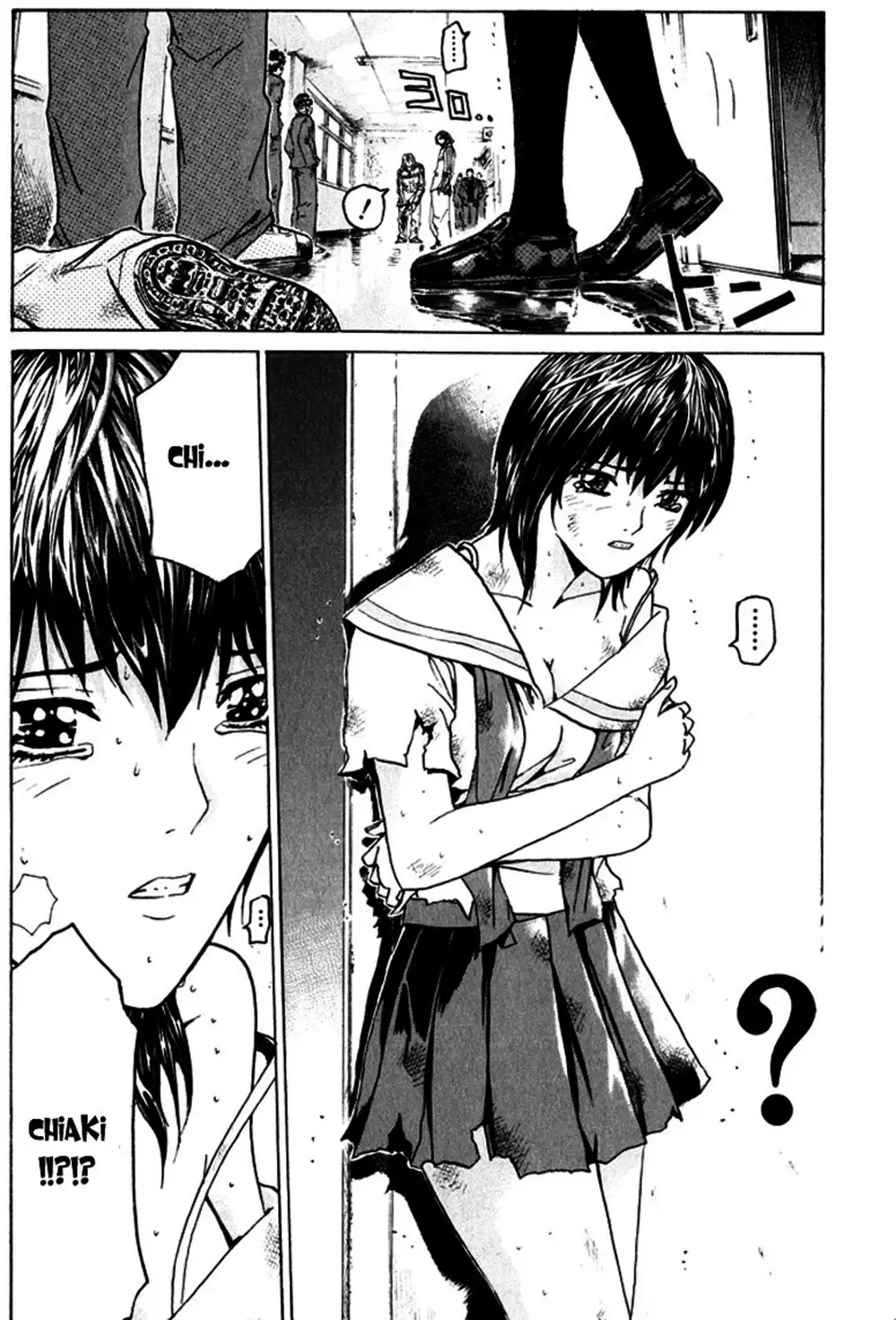 Truyện Tranh Giáo Viên Mặt Nạ - Kamen Teacher trang 3