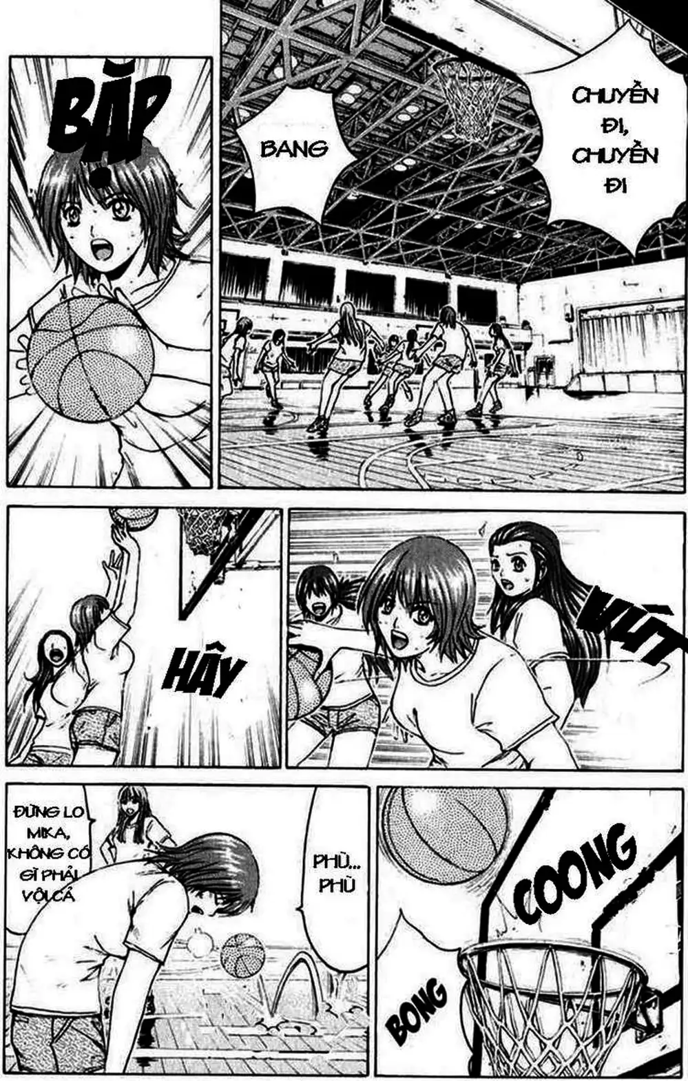 Truyện Tranh Giáo Viên Mặt Nạ - Kamen Teacher trang 3