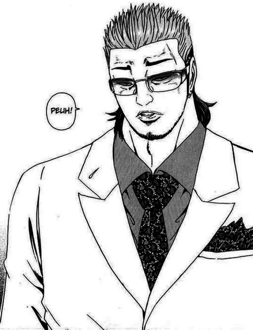 Truyện Tranh Giáo Viên Mặt Nạ - Kamen Teacher trang 3