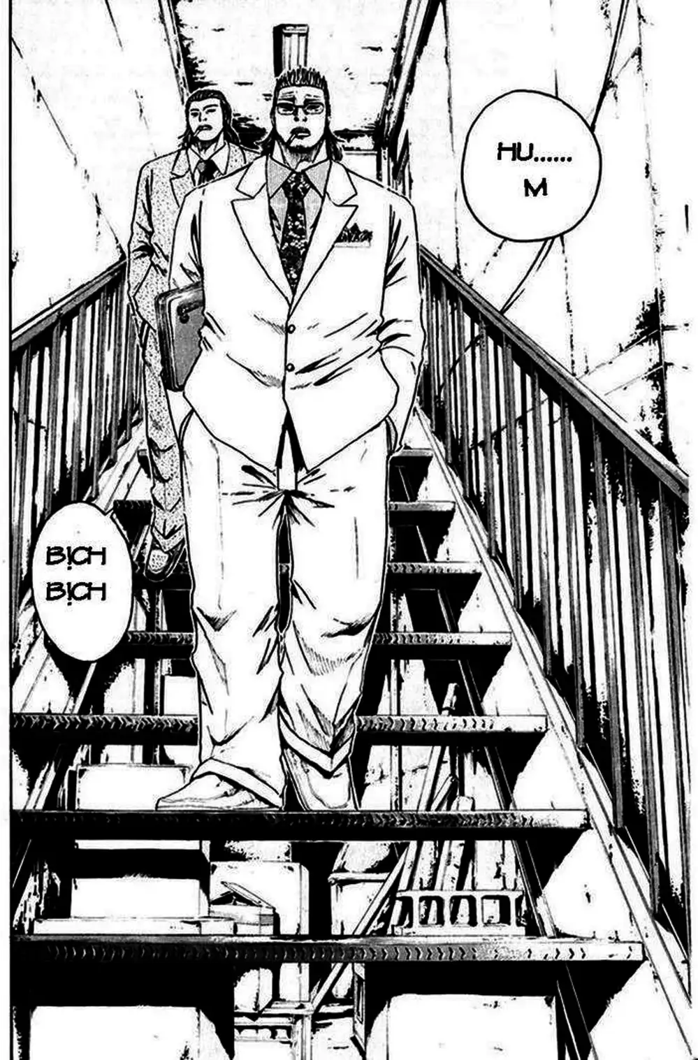 Truyện Tranh Giáo Viên Mặt Nạ - Kamen Teacher trang 3