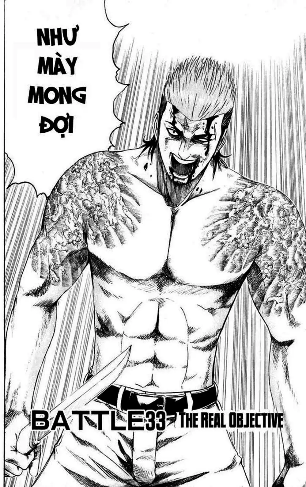 Truyện Tranh Giáo Viên Mặt Nạ - Kamen Teacher trang 3