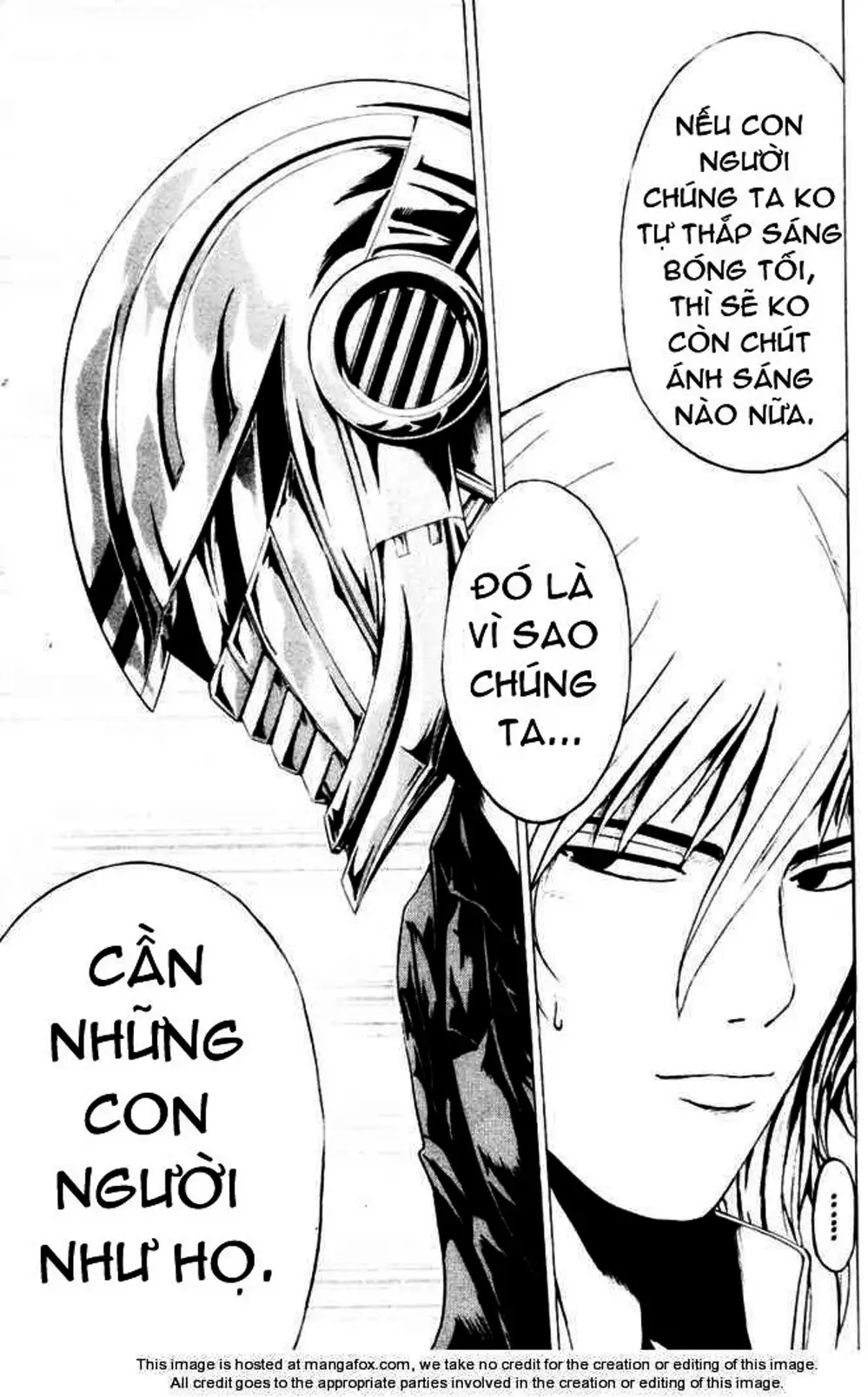 Truyện Tranh Giáo Viên Mặt Nạ - Kamen Teacher trang 3