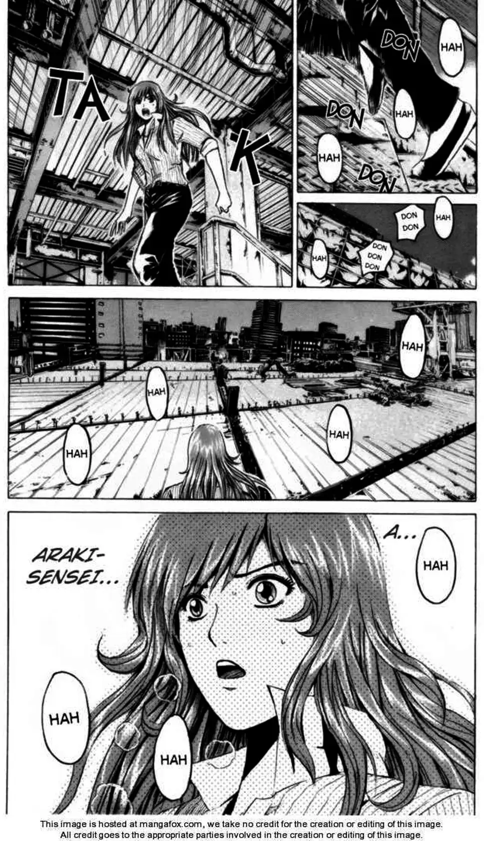 Truyện Tranh Giáo Viên Mặt Nạ - Kamen Teacher trang 3