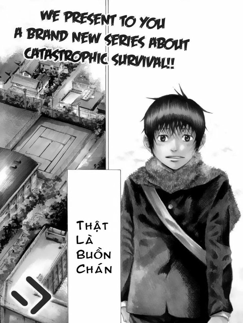 Truyện Tranh Mệnh Lệnh Của Thần - As The Gods Will trang 5