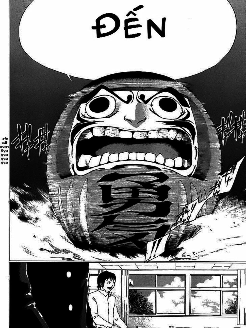 Truyện Tranh Mệnh Lệnh Của Thần - As The Gods Will trang 5