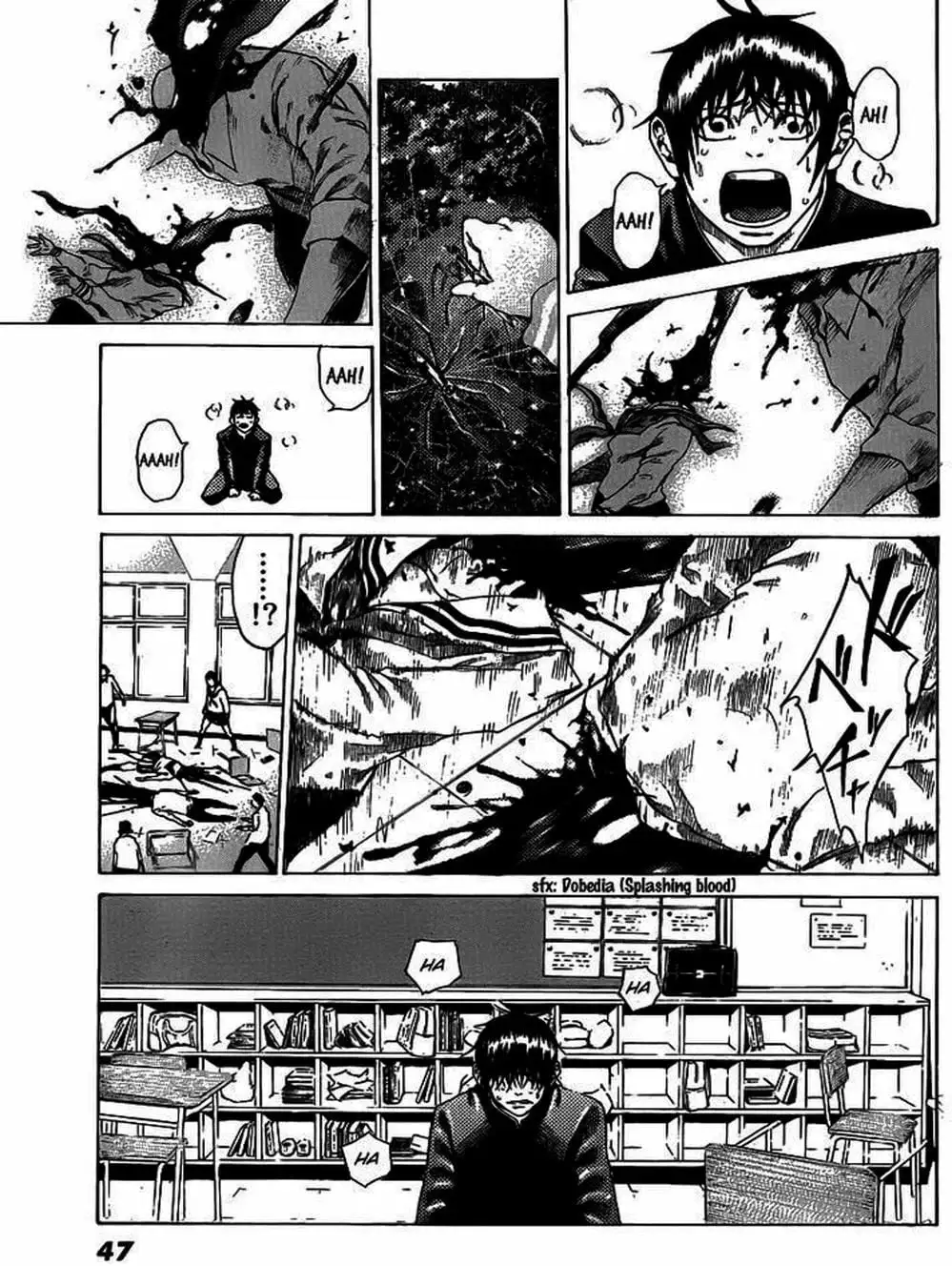 Truyện Tranh Mệnh Lệnh Của Thần - As The Gods Will trang 5