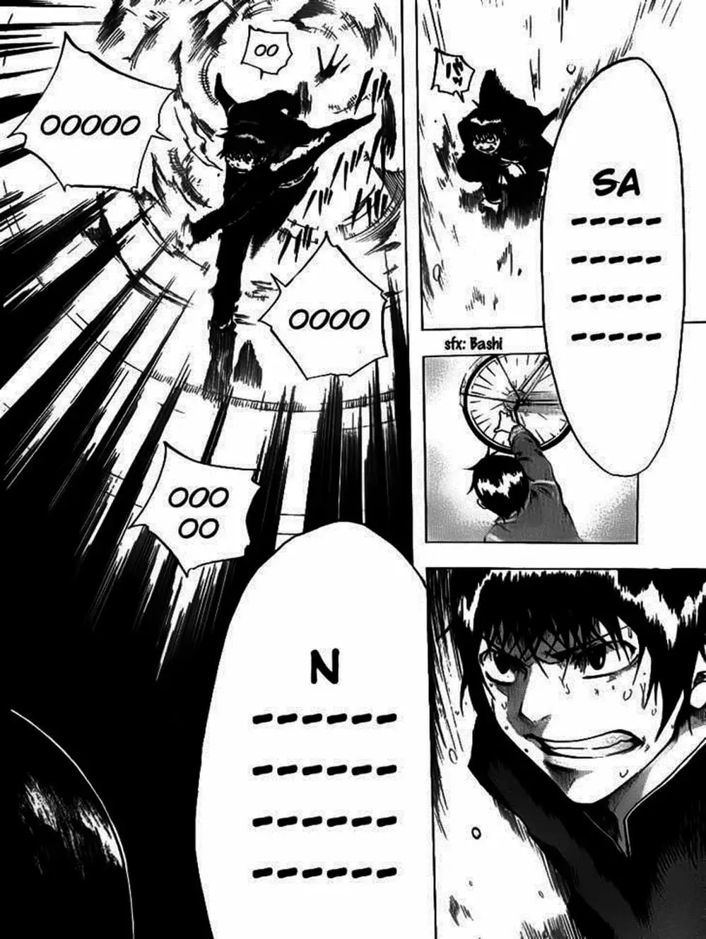 Truyện Tranh Mệnh Lệnh Của Thần - As The Gods Will trang 5