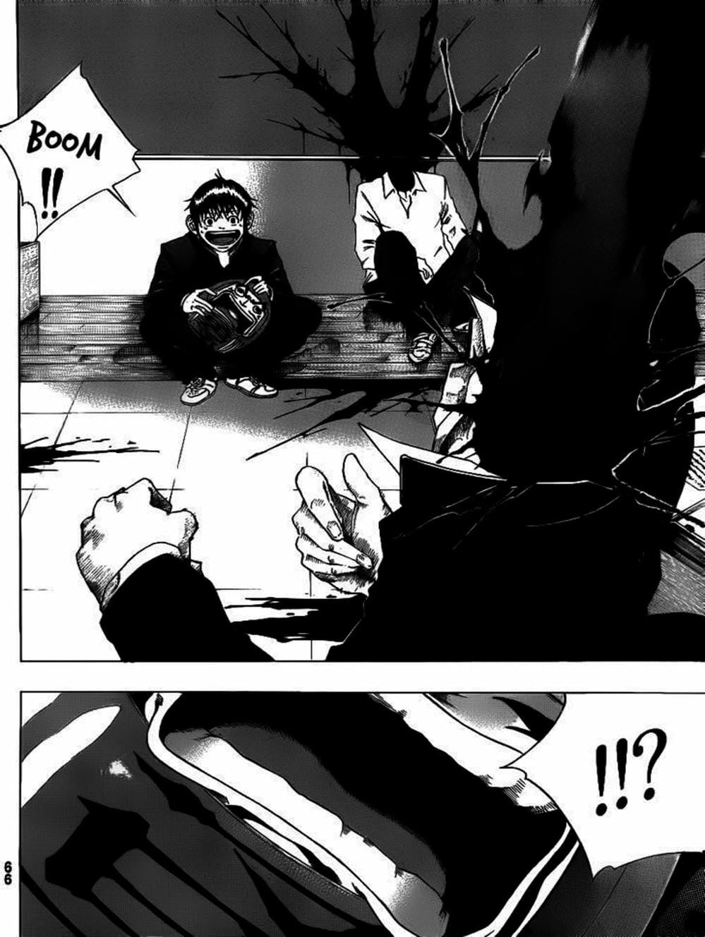 Truyện Tranh Mệnh Lệnh Của Thần - As The Gods Will trang 5