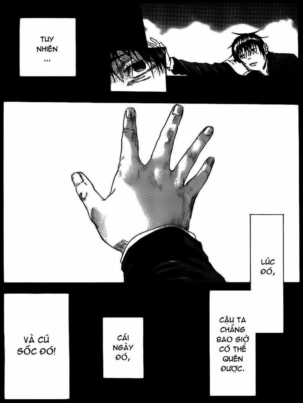 Truyện Tranh Mệnh Lệnh Của Thần - As The Gods Will trang 5