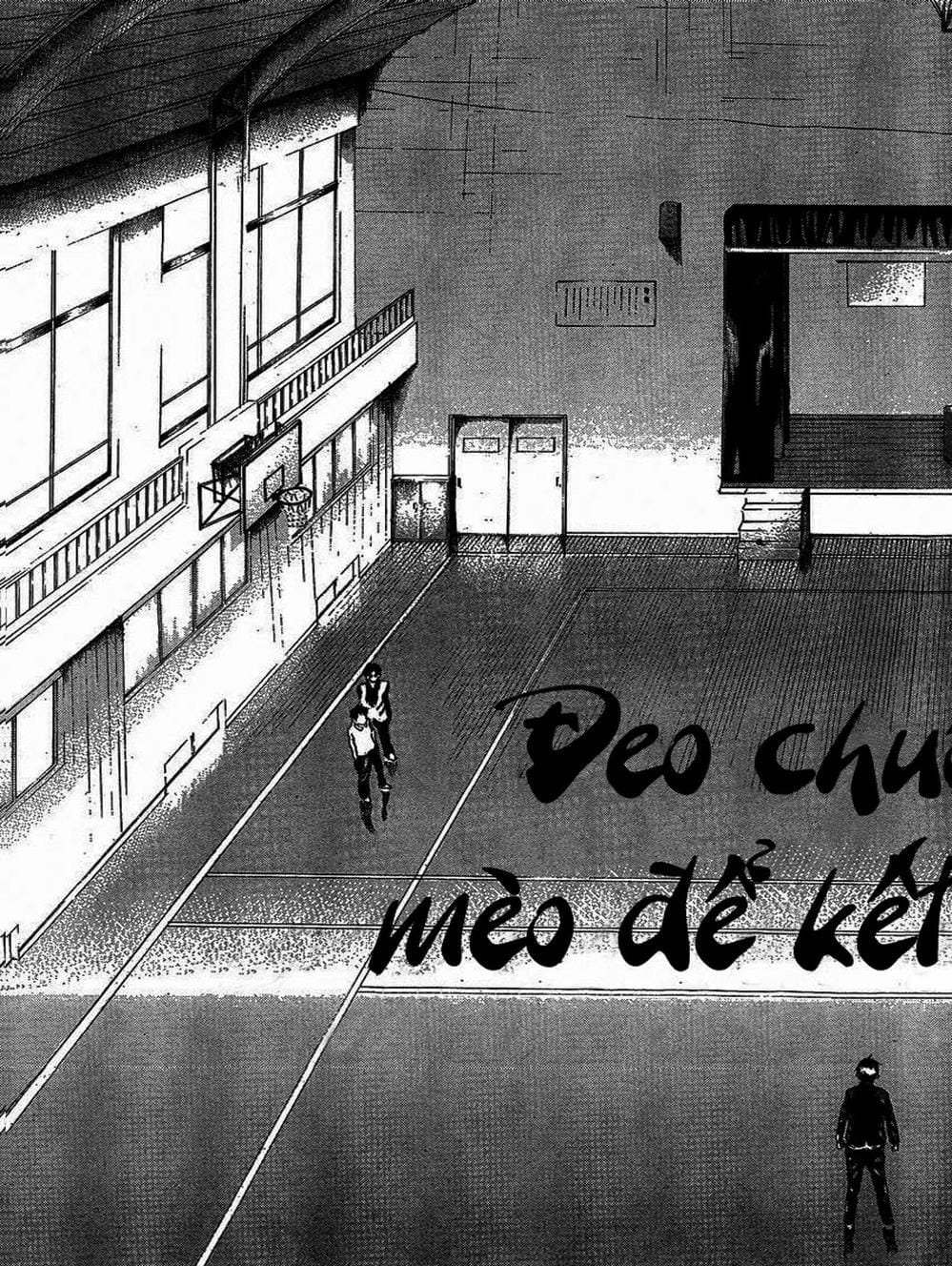 Truyện Tranh Mệnh Lệnh Của Thần - As The Gods Will trang 5