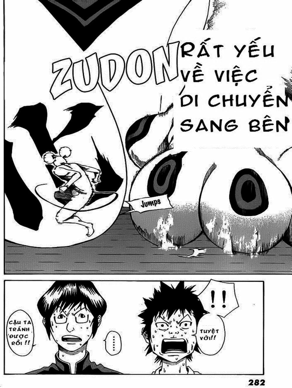 Truyện Tranh Mệnh Lệnh Của Thần - As The Gods Will trang 5